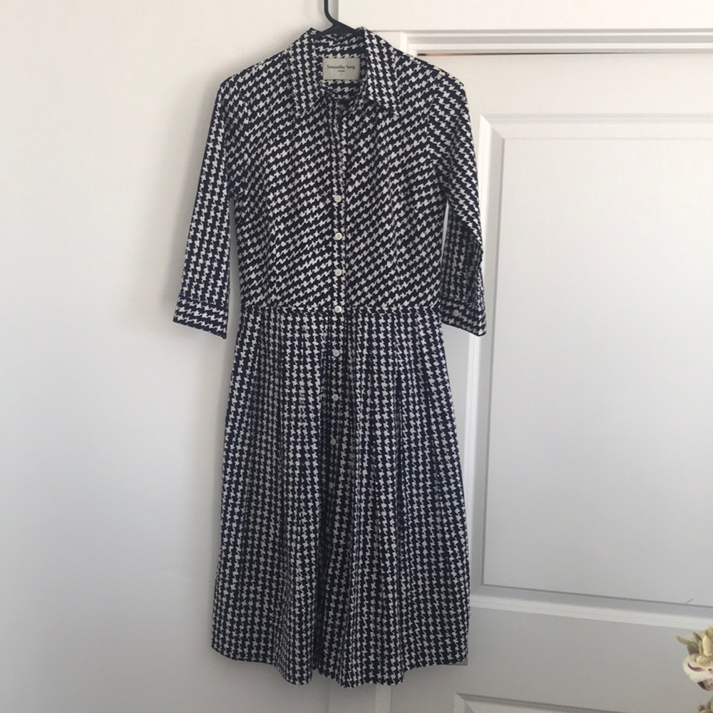 Samantha Sung dress